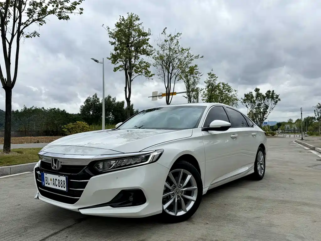 Honda Accord 2022