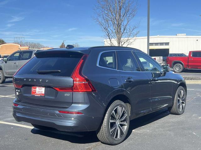 Volvo XC60 2022