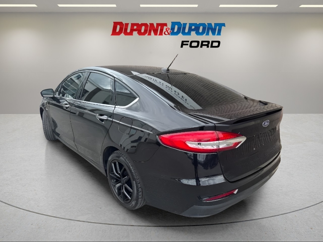 Ford Fusion 2020