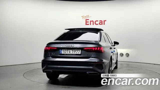 Audi A3 2023
