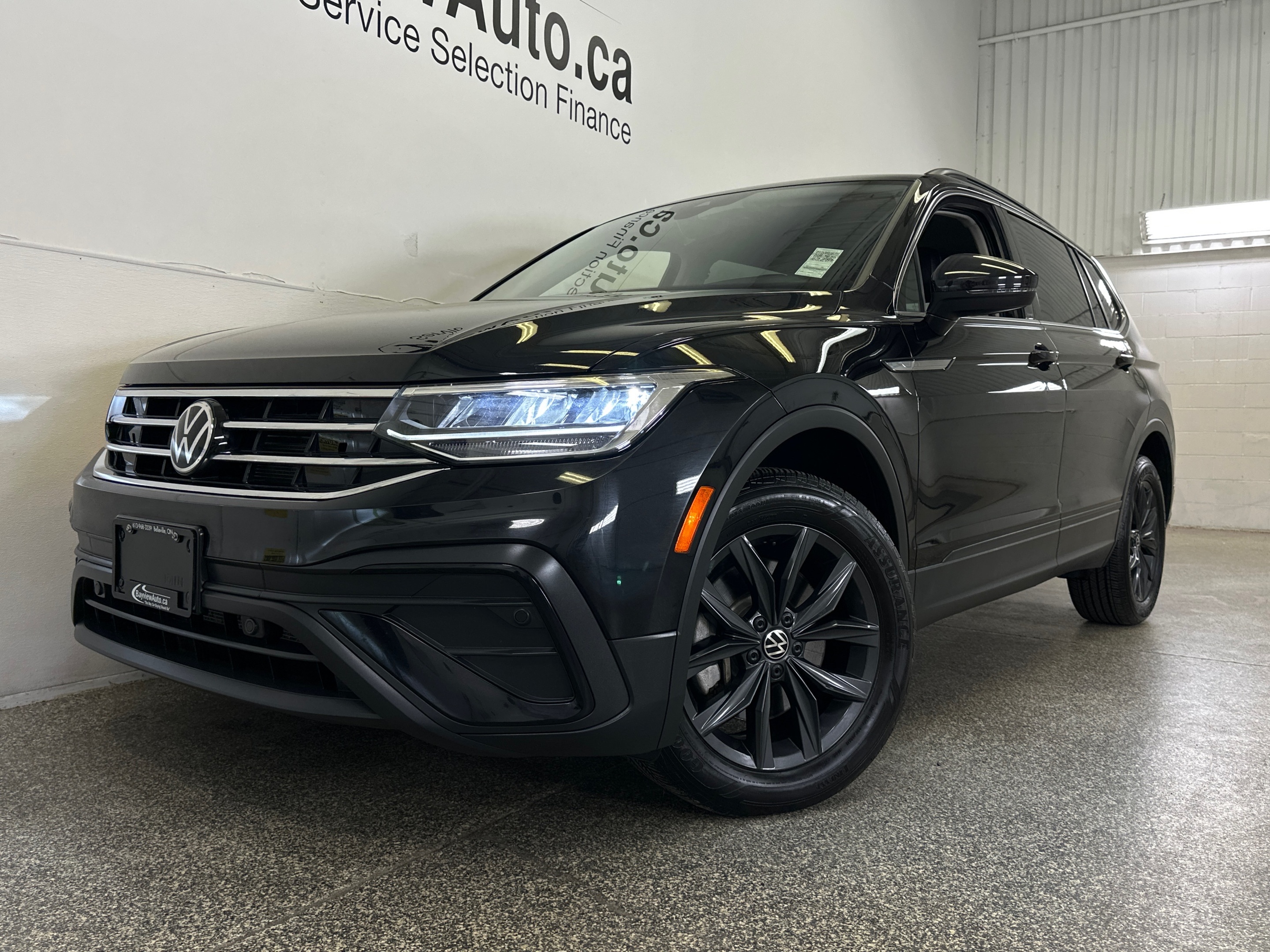 Volkswagen Tiguan 2024