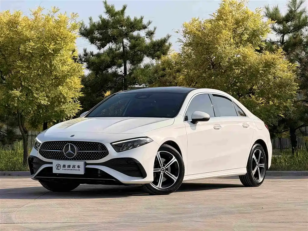 Mercedes-Benz A-Класс 2024