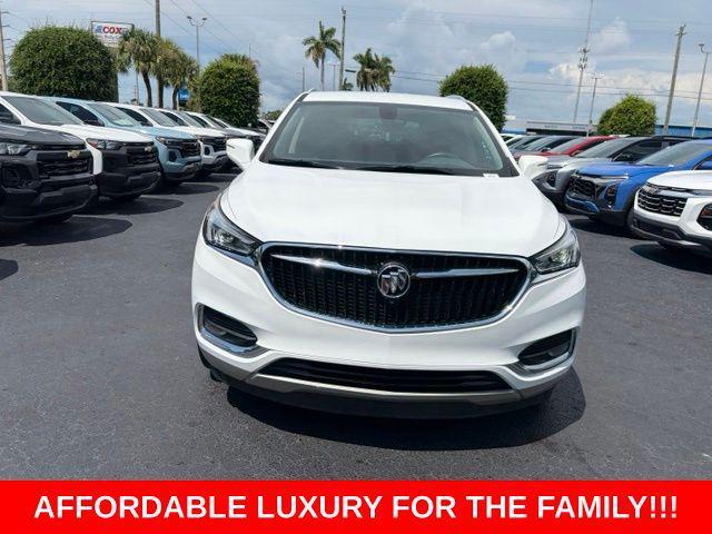 Buick Enclave 2021