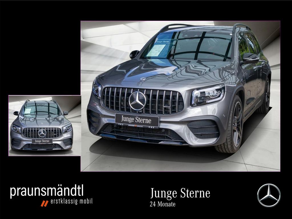 Mercedes-Benz GLB 35 AMG 2023
