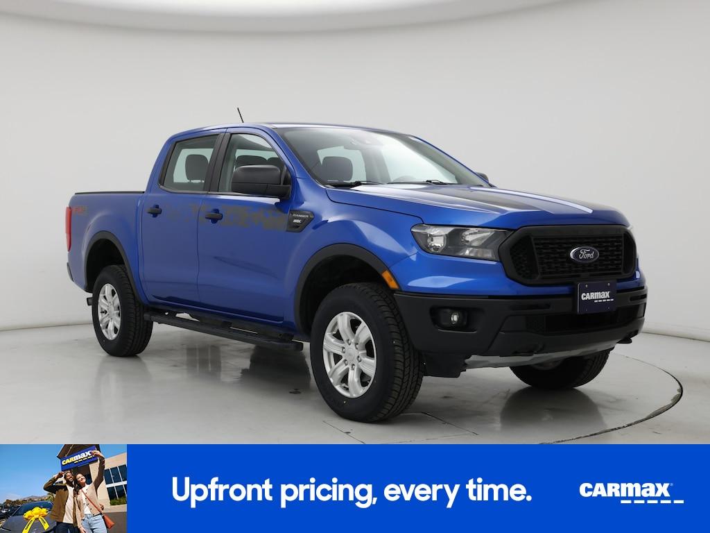 Ford Ranger 2022