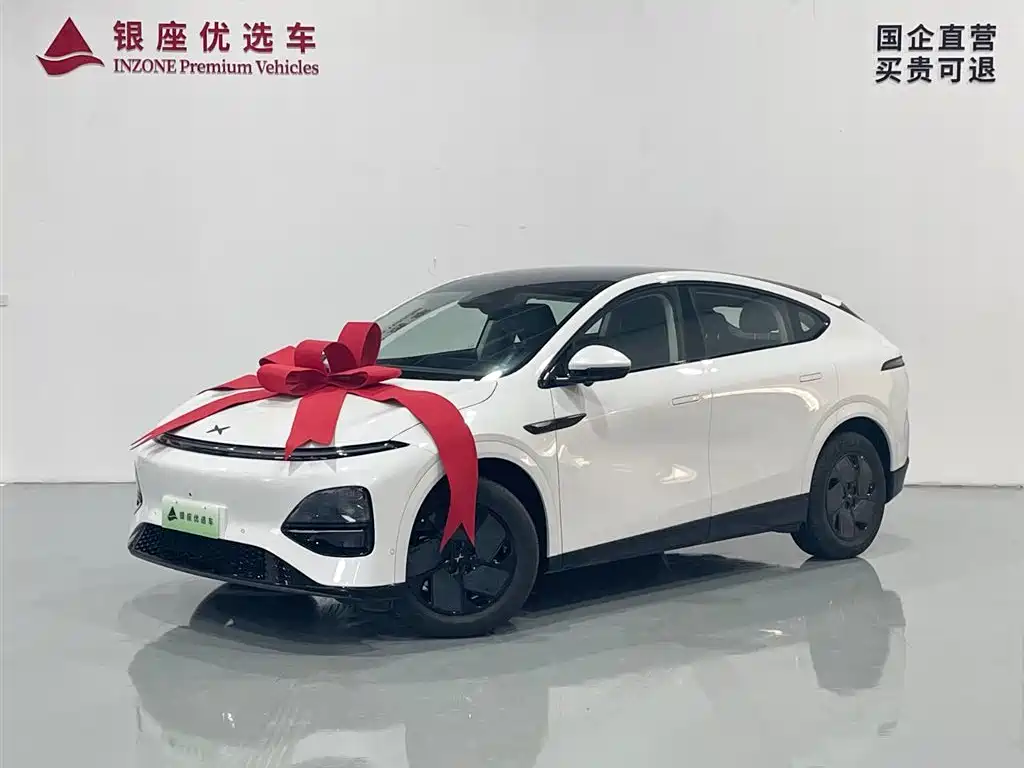 Xpeng G6 2025