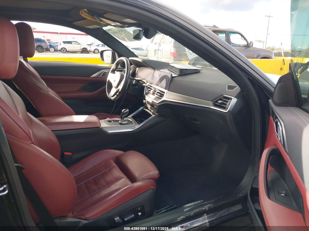 BMW 430 2021