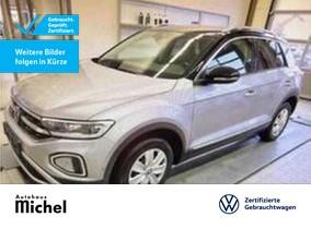 Volkswagen T-Roc 2023