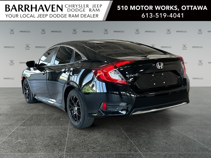 Honda Civic 2020