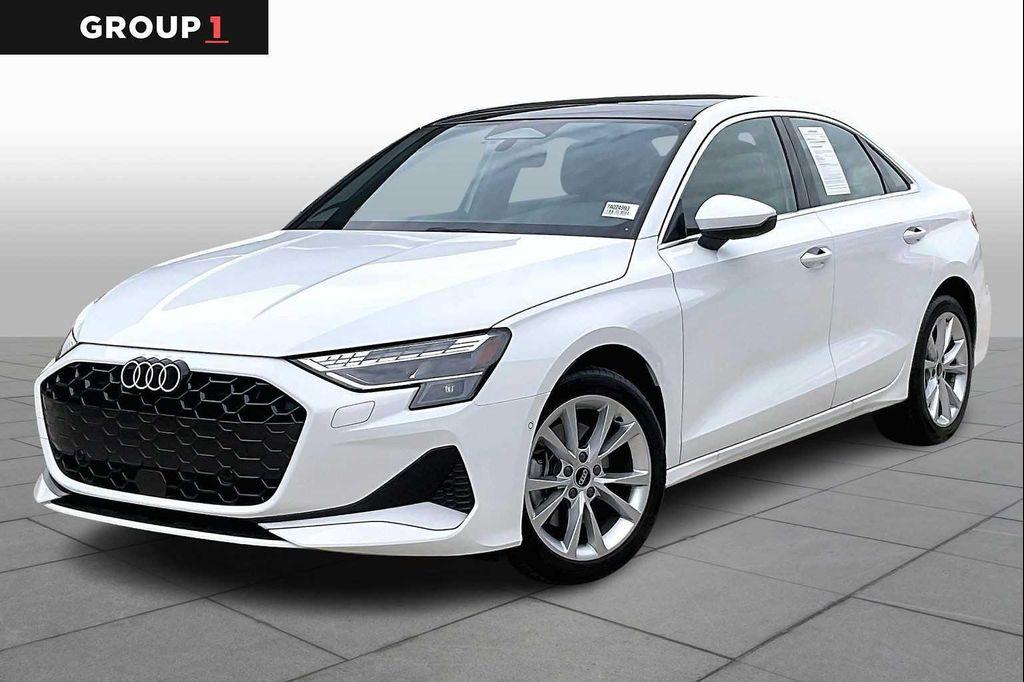 Audi A3 2026