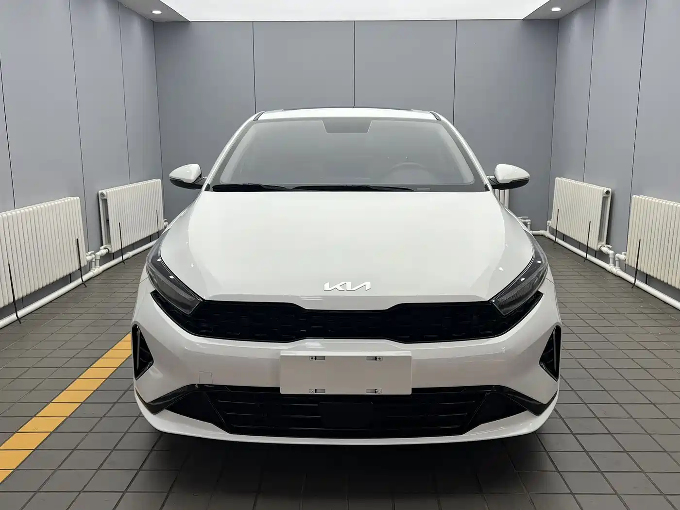 Kia K3 2023
