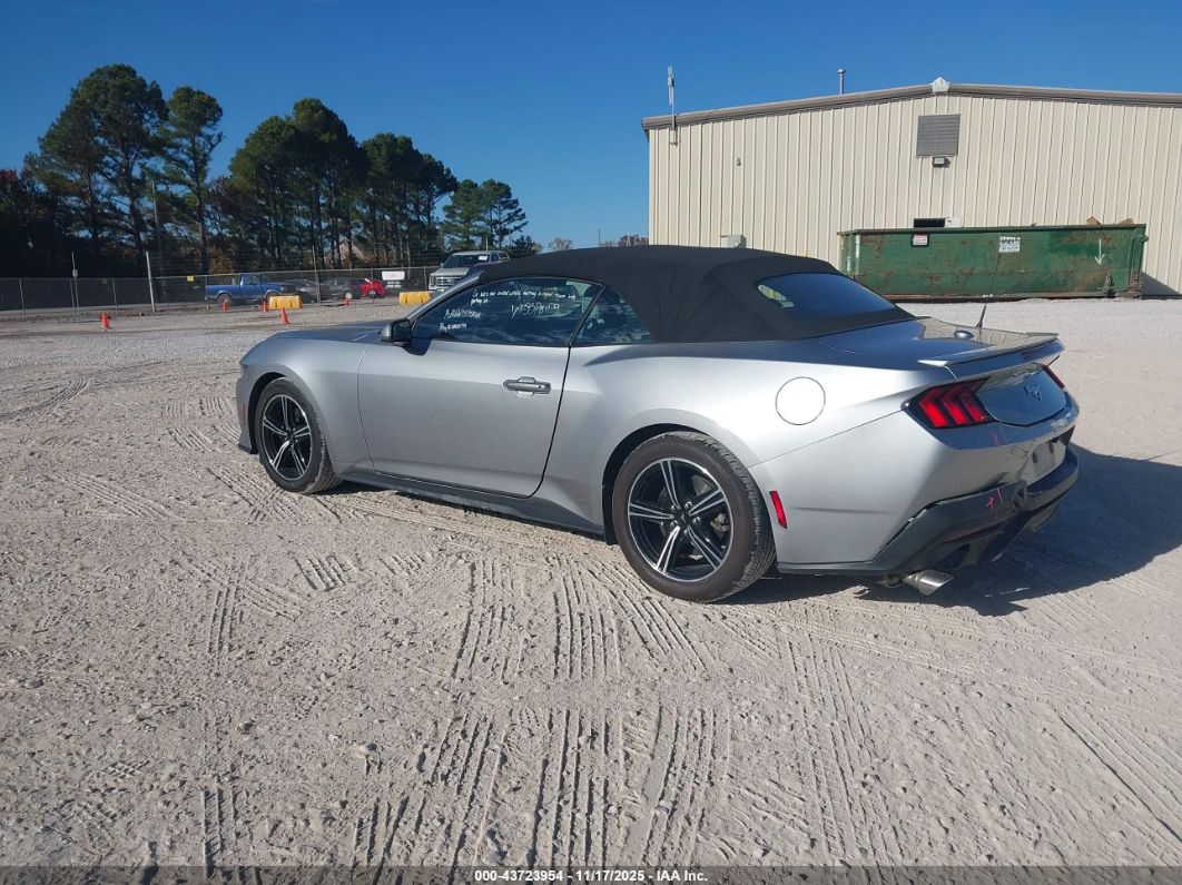 Ford Mustang 2024