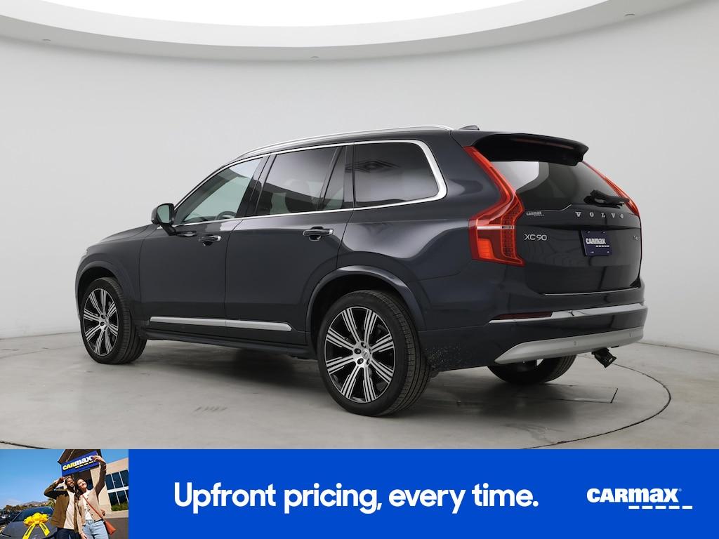 Volvo XC90 2022