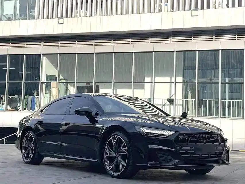Audi A7 2024