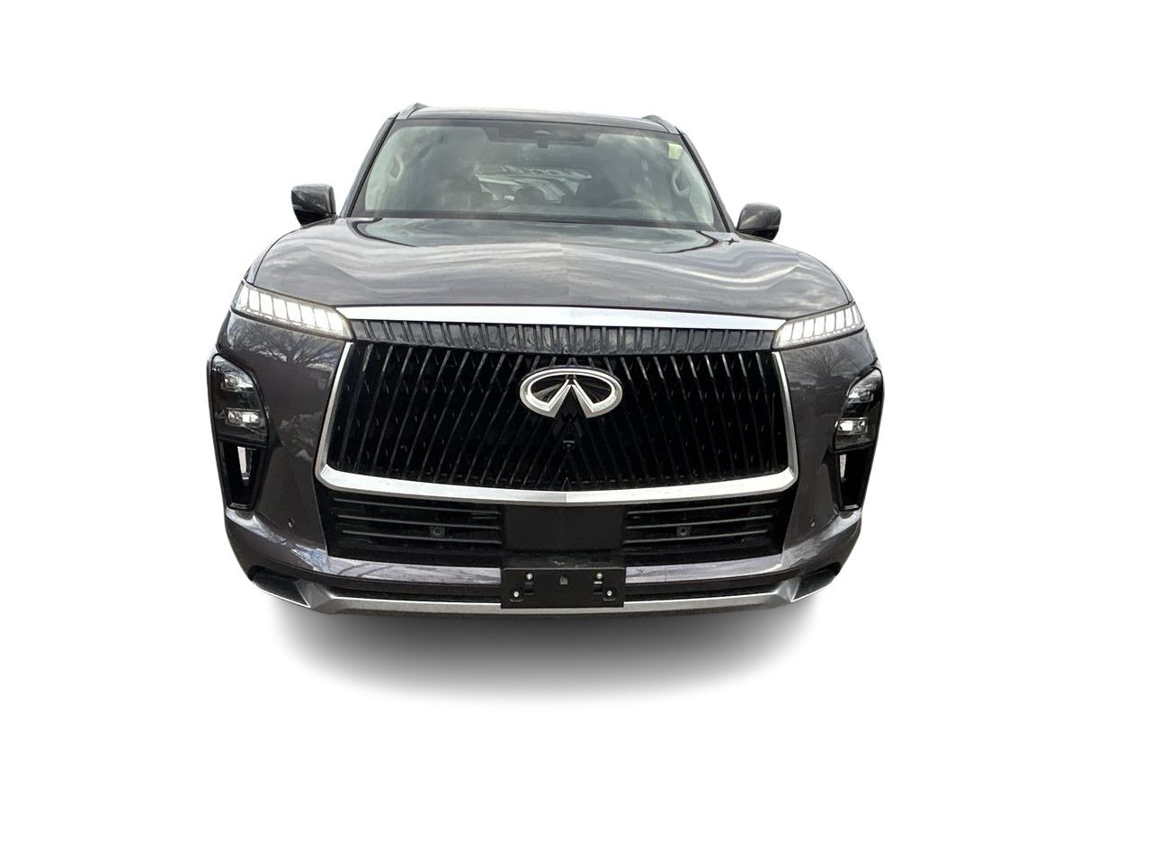 Infiniti QX80 2026