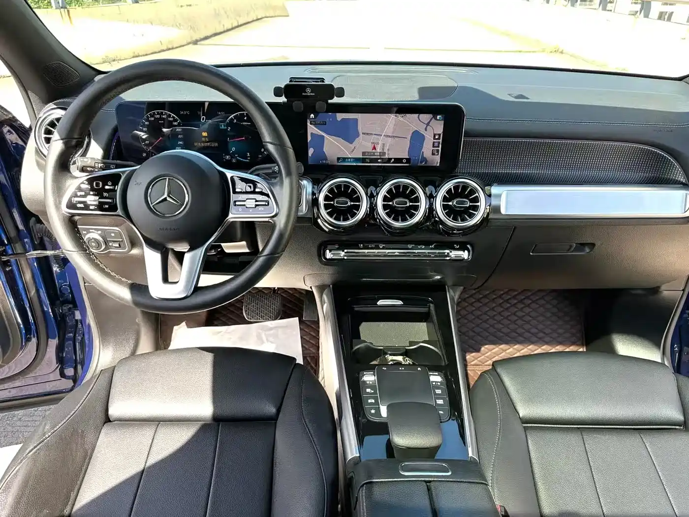 Mercedes-Benz GLB 2021