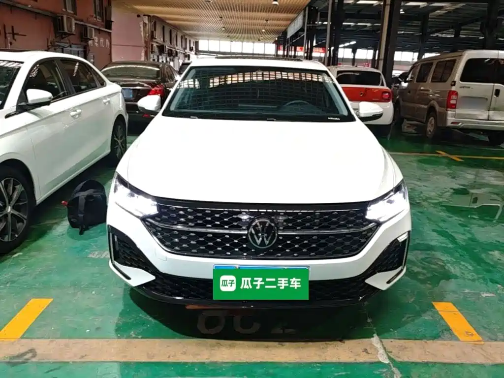 Volkswagen Lavida 2025