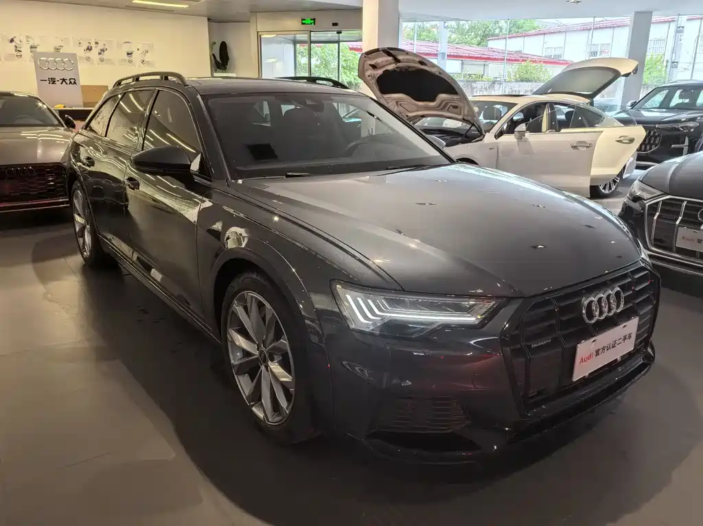 Audi A6 2025