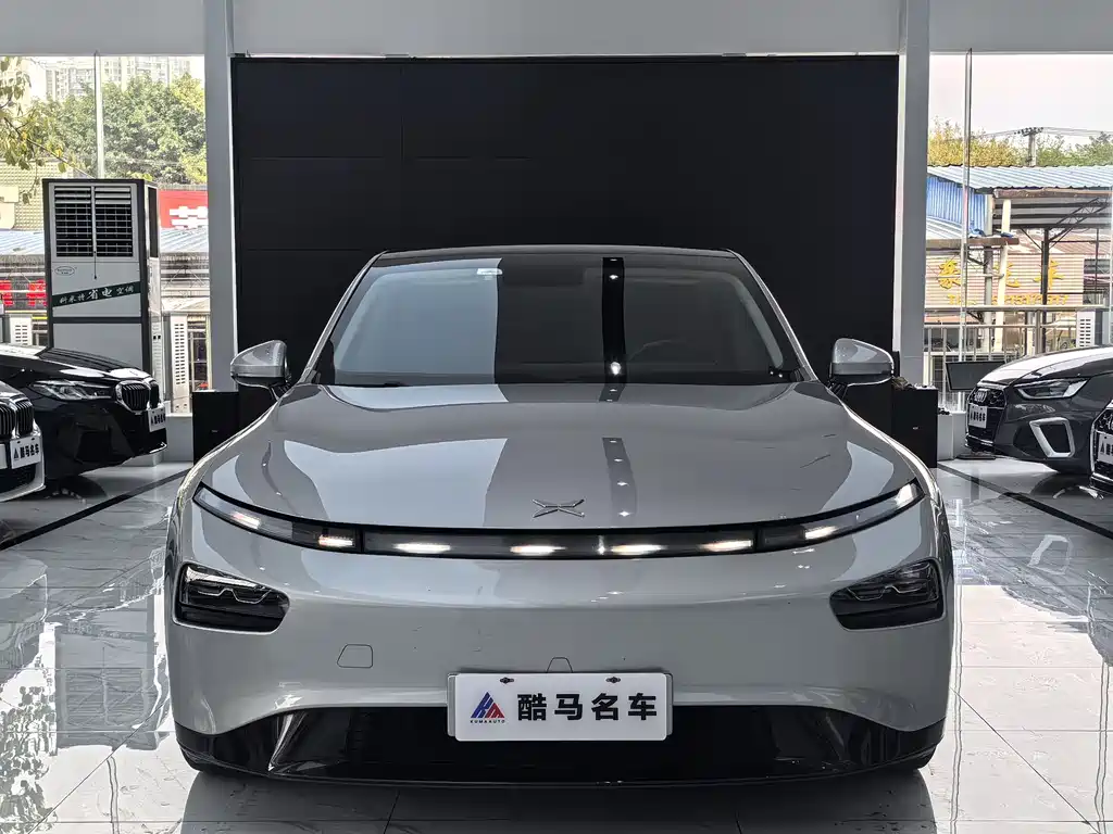 Xpeng P7 2022