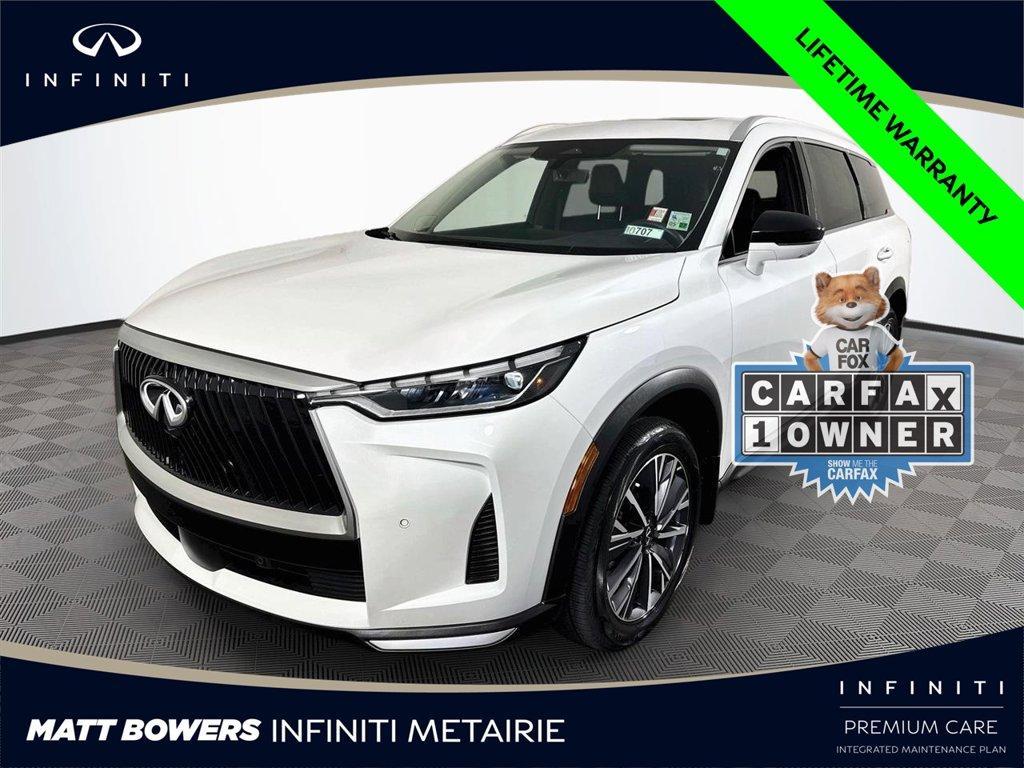 Infiniti QX60 2027