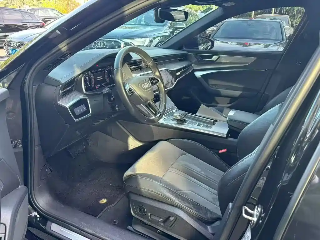Audi A6 2021