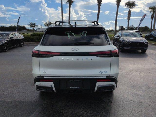 Infiniti QX60 2025
