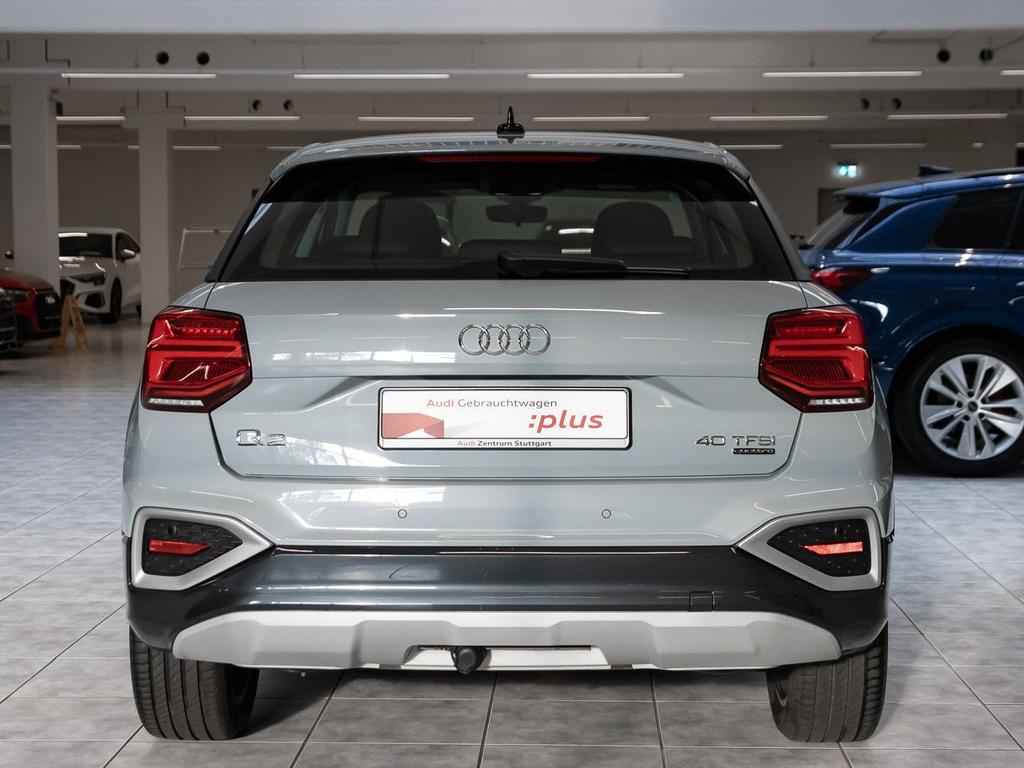 Audi Q2 2022