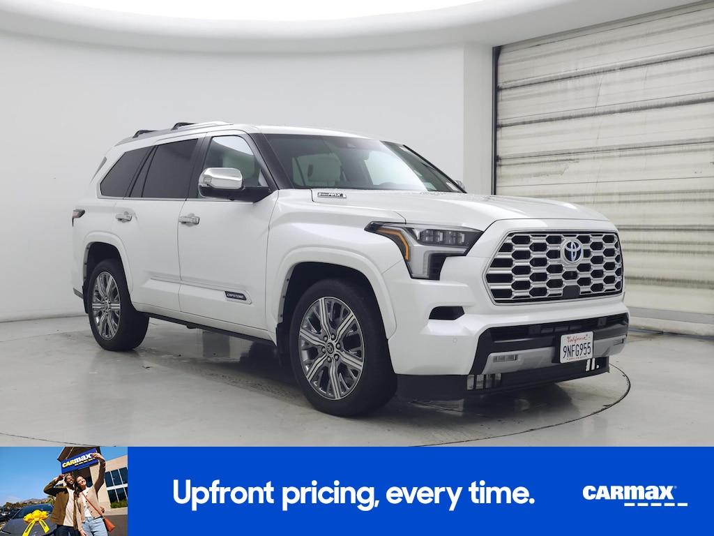 Toyota Sequoia 2024