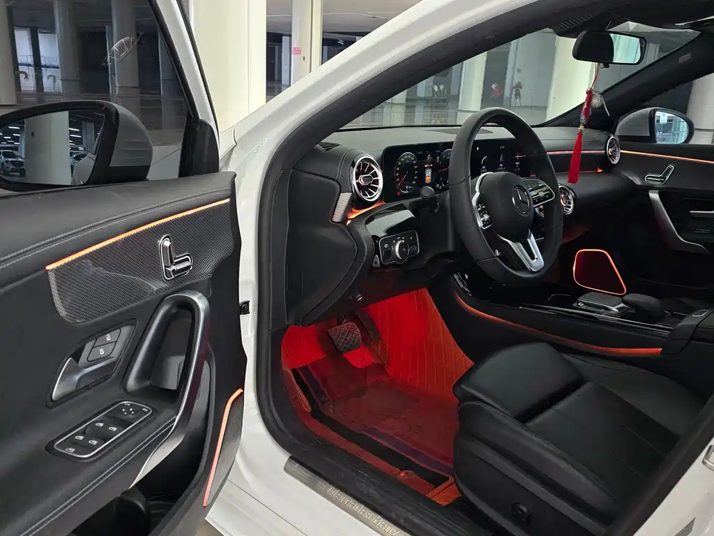 Mercedes-Benz A-Класс 2022