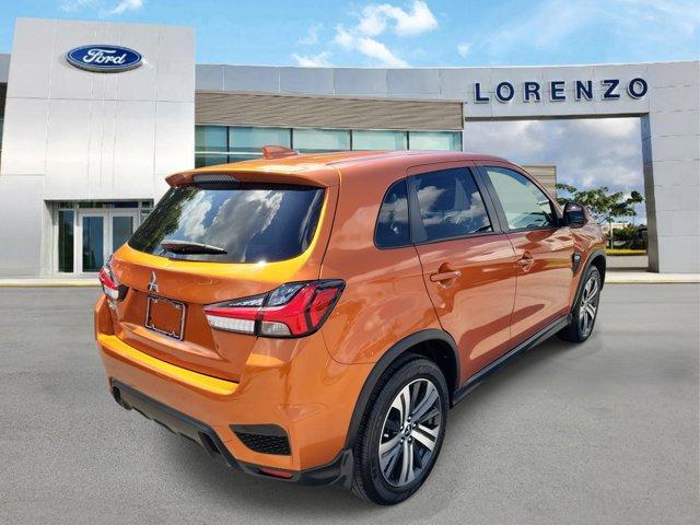 Mitsubishi Outlander Sport 2024
