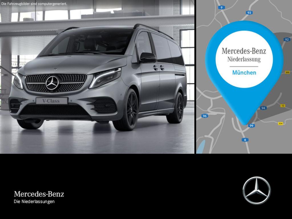Mercedes-Benz V 300 2022