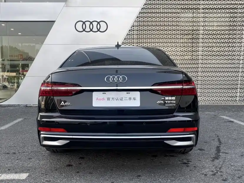 Audi A6 2024