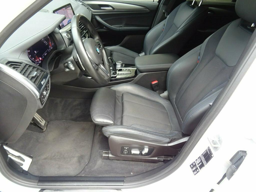 BMW X3 M40 2021