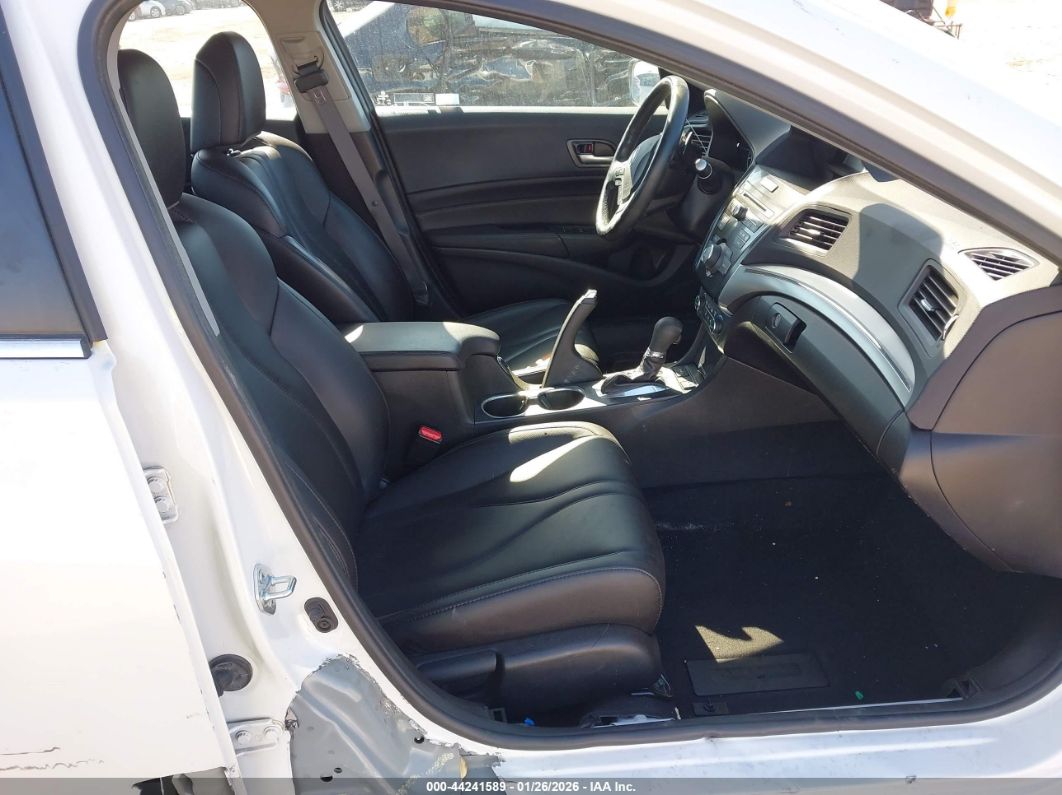 Acura ILX 2021