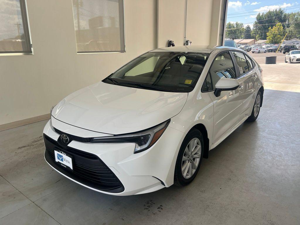 Toyota Corolla 2026