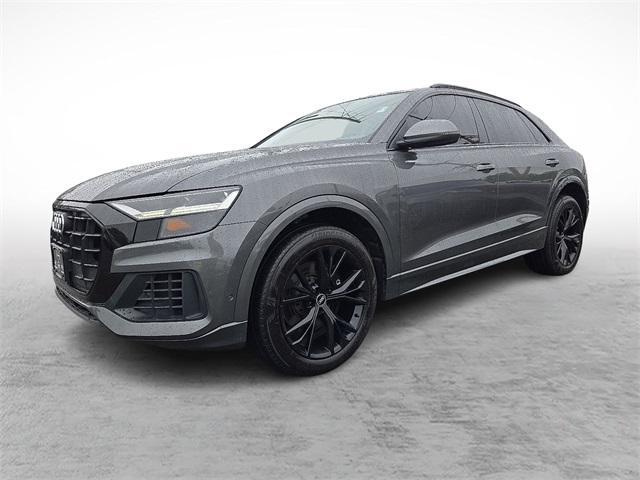 Audi Q8 2021