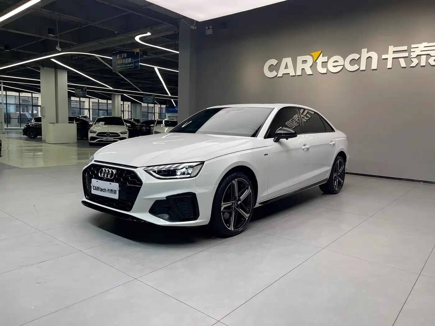 Audi A4 2024