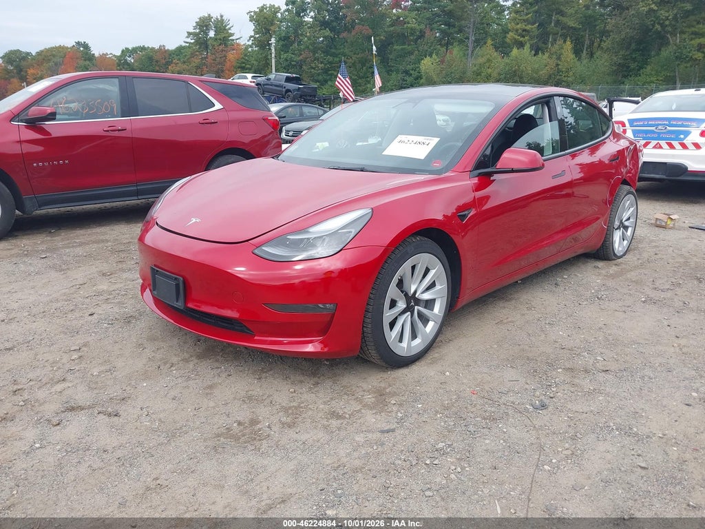 Tesla Model 3 2023