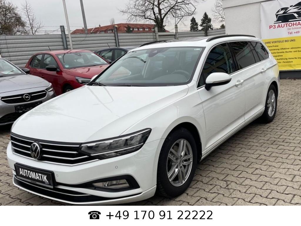 Volkswagen PASSAT VARIANT 2021