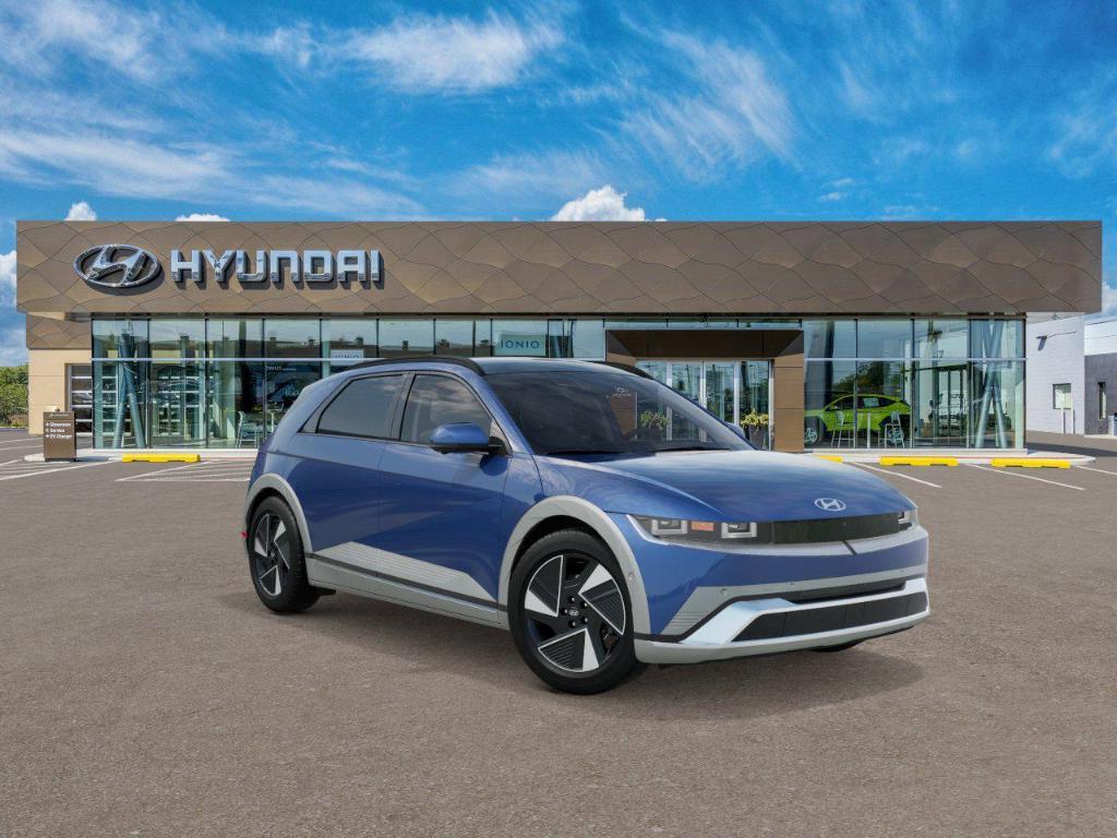 Hyundai IONIQ 5 2026