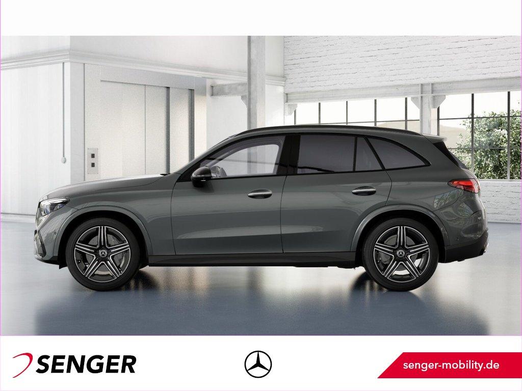 Mercedes-Benz GLC 220 2023