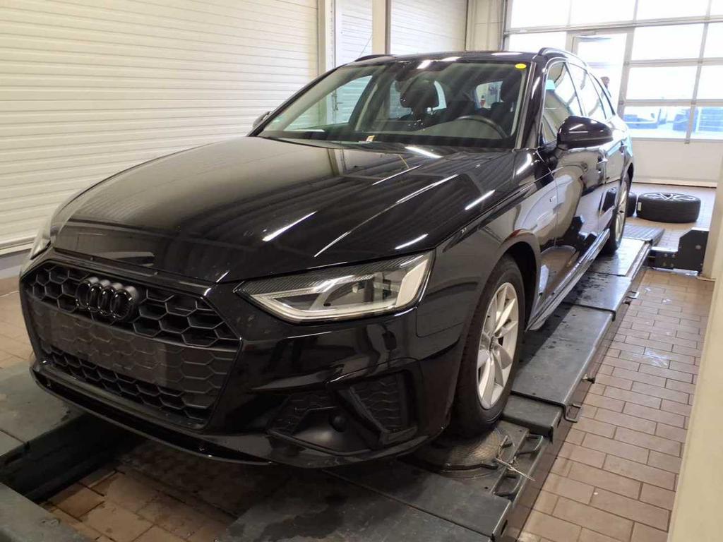Audi A4 2022