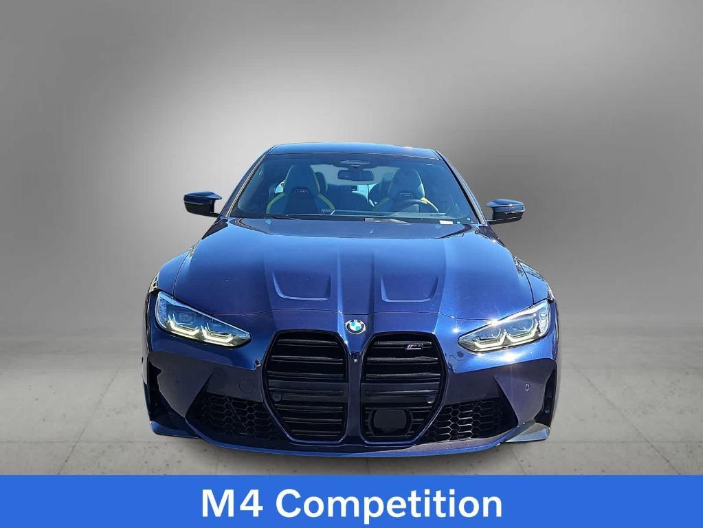 BMW M4 2024