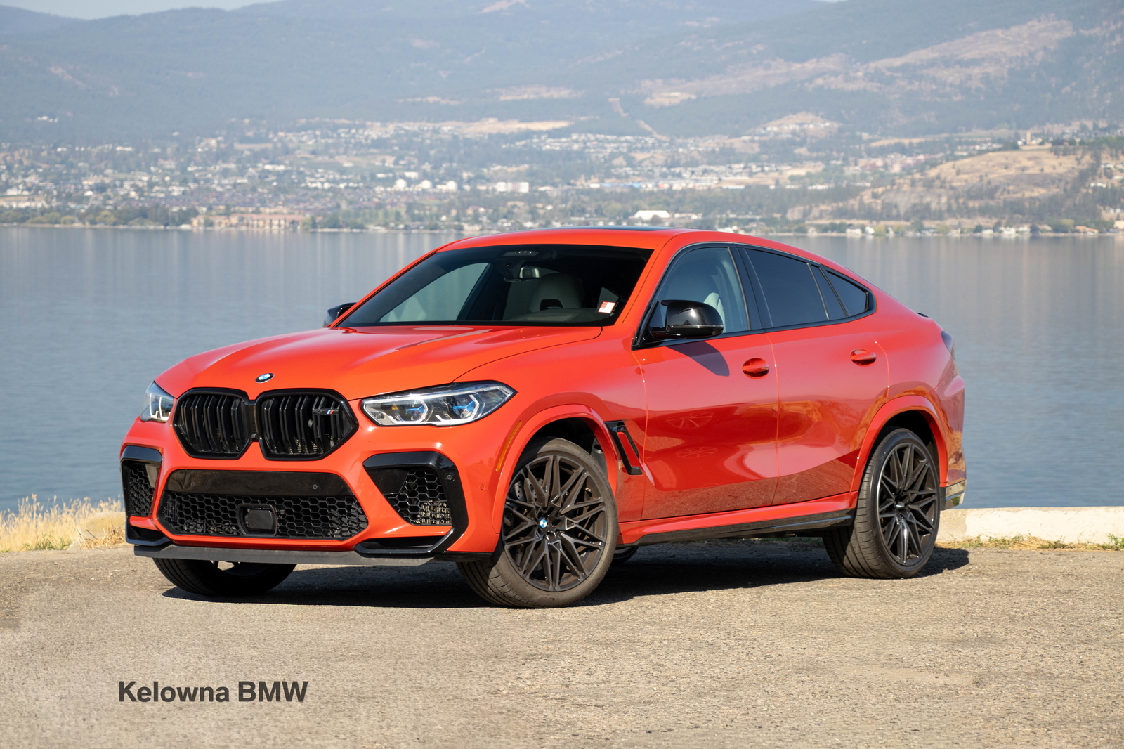 BMW X6 M 2023