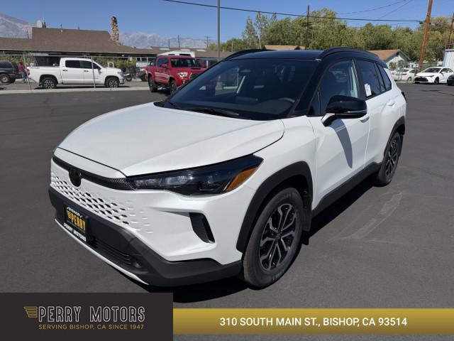 Toyota Corolla Cross 2026