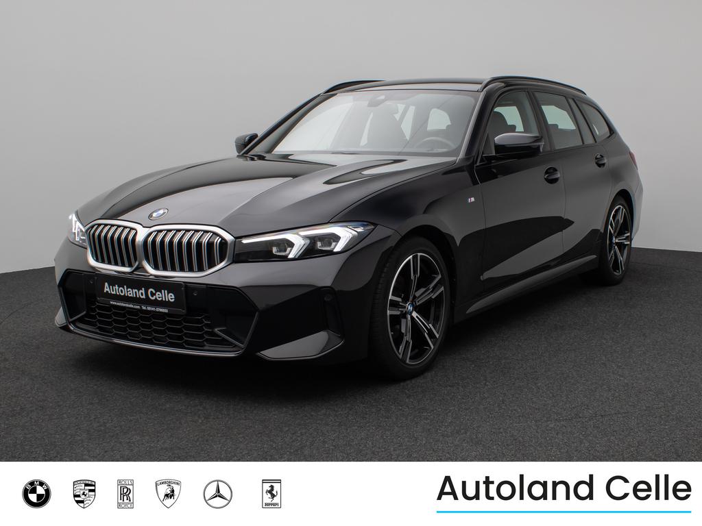 BMW 318 2023