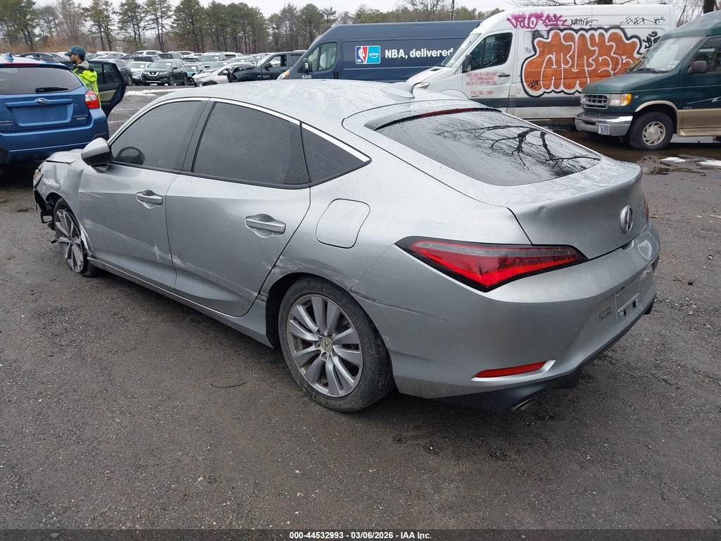 Acura Integra 2025
