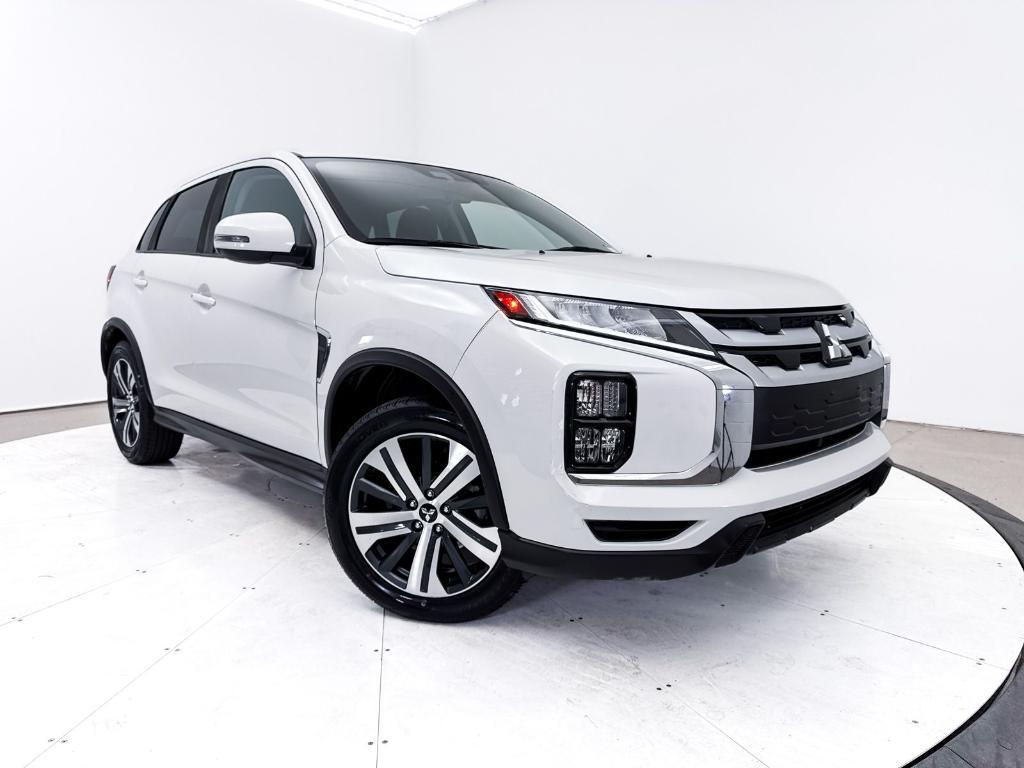 Mitsubishi Outlander Sport 2021