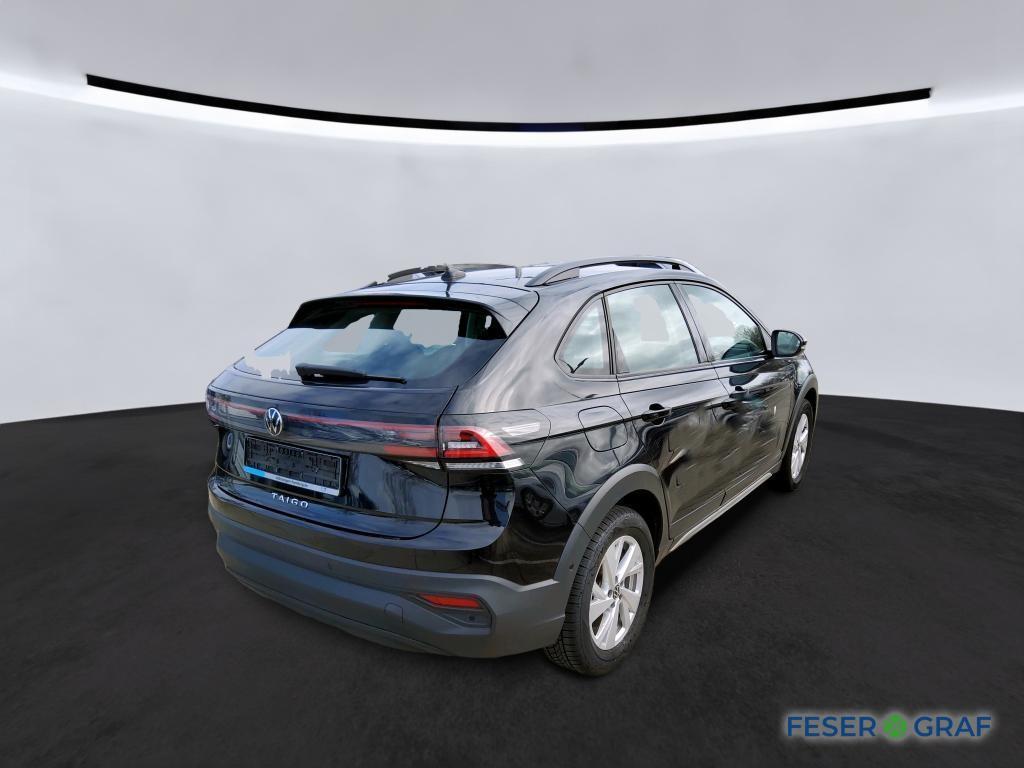 Volkswagen Taigo 2023