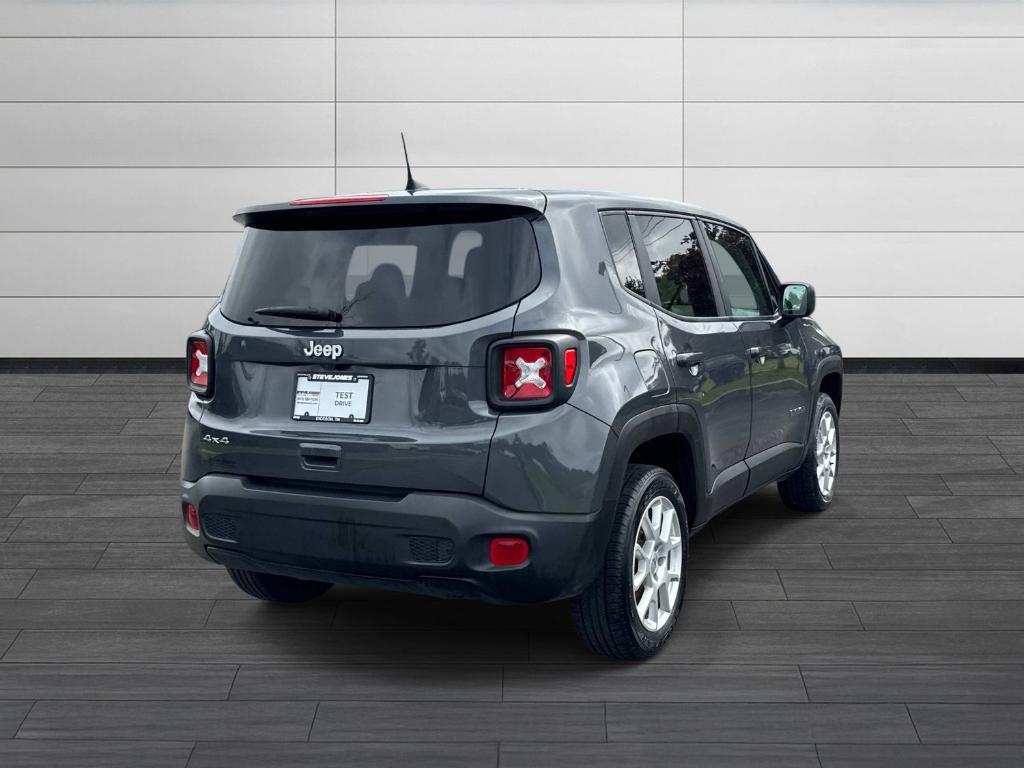 Jeep Renegade 2023